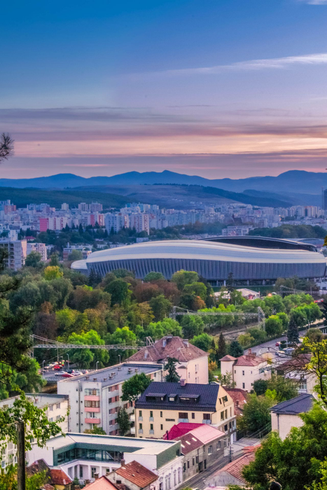 Cluj Napoca / Sursa foto: Pexels