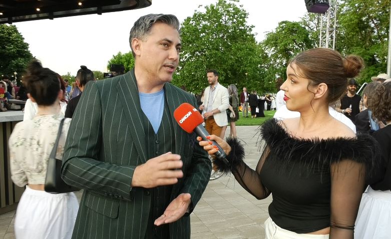 Alexandru Ciucu e pregătit să iubească din nou, după divorțul de Alina Sorescu: „Niciodată să nu spui niciodată”