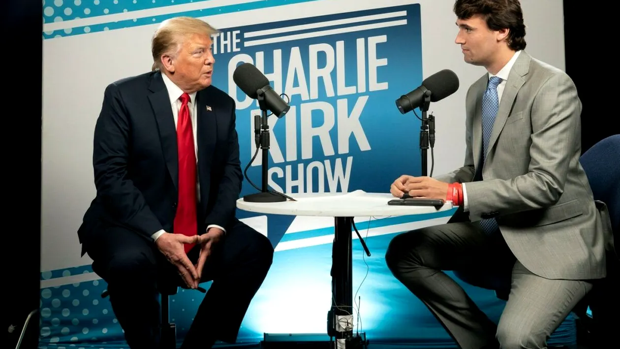 Donald Trump a luat o decizie majoră după moartea lui Charlie Kirk. Este o reală onoare post-mortem