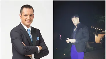 Prima reacţie a lui Mădălin Ionescu după ce Victor Slav a mărturisit că-i e frică să nu se întoarcă la emisiune