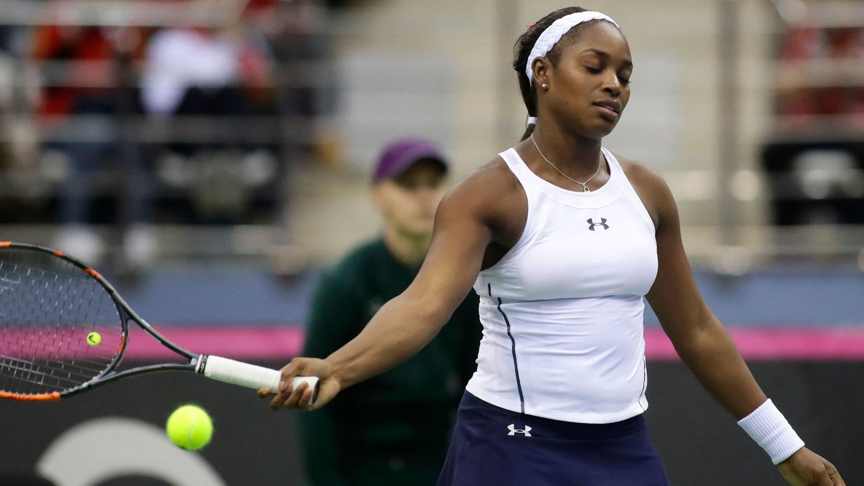 Sloane Stephens (25 de ani), poziția a 10-a în clasamentul mondial