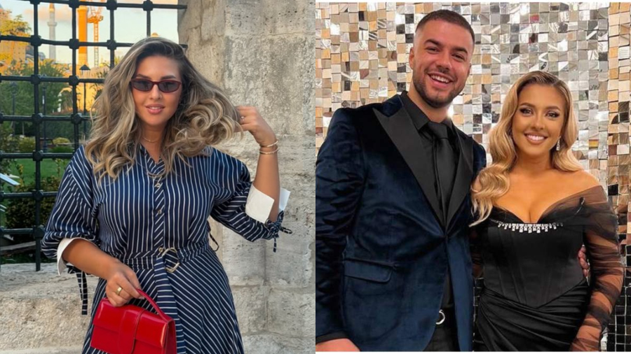 Daniela și Culiță Sterp