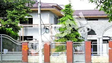 Vaduva milionarului Gheorghe Naghi respecta cu sfintenie ultima dorinta a acestuia. Renoveaza complet casa Regelui mezelurilor