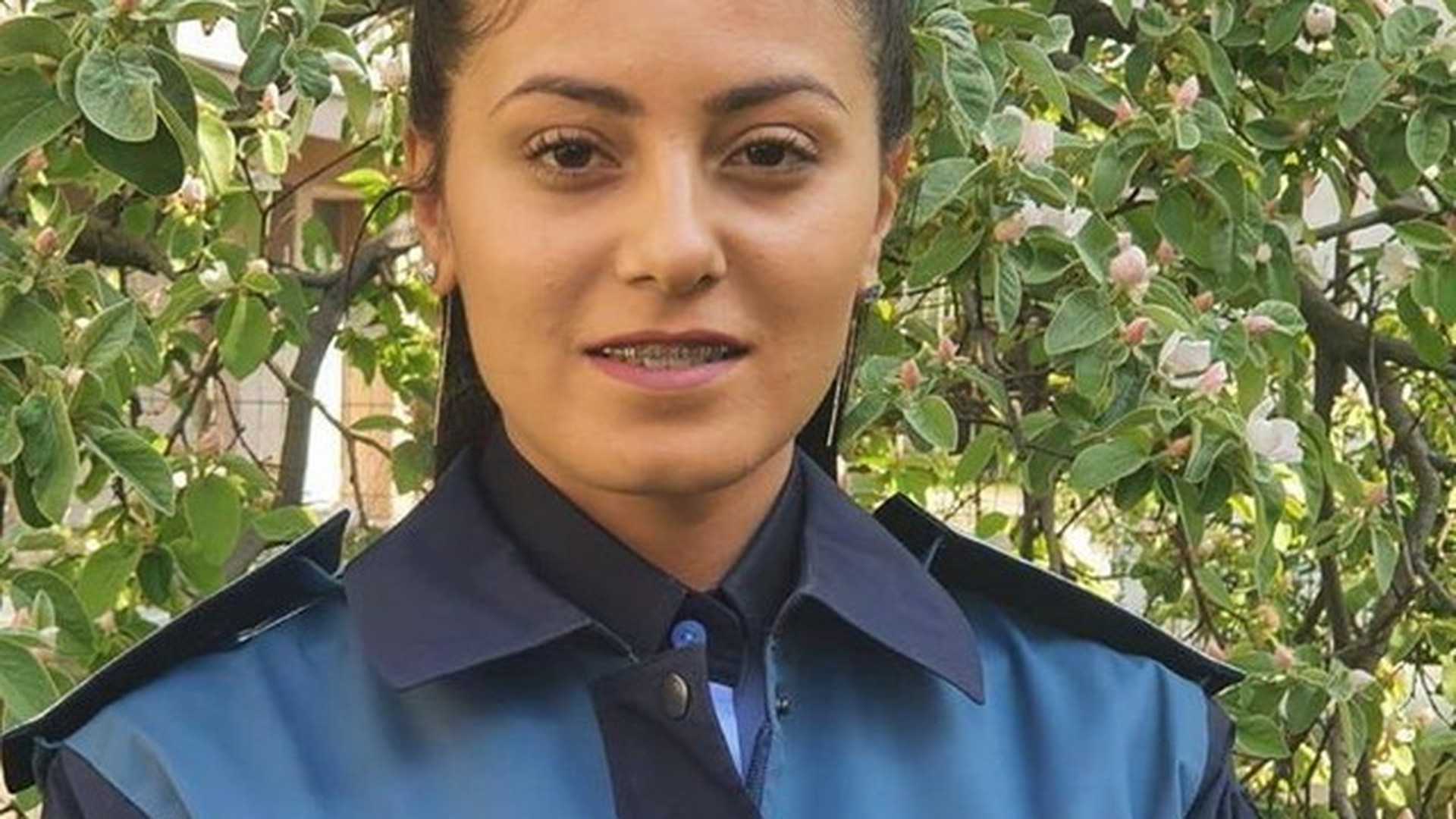 Dovezi mișcătoare de umanitate! Ce a făcut o polițistă din Bârnova pentru un bătrân neajutorat