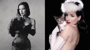 Dita Von Teese pare să fi descoperit elixirul tinereții veșnice! La 51 de ani, aparițiile sale captează atenția tuturor. Talia este, însă, punctul forte al modelului