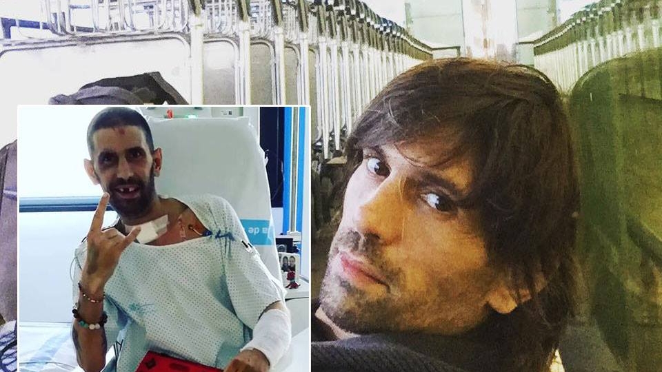 Dj Pagal și-a revenit din comă! E transfigurat după accidentul din Ibiza: "După o săptămână de comă și 5 operații"