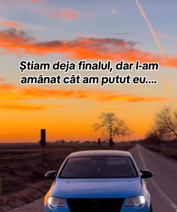 Mesajele înfiorătoare ale lui Mădălin din Olt/ Sursa foto: Captură TikTok