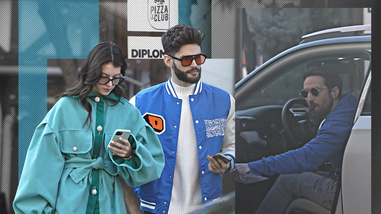 Edward Sanda a scos-o la restaurant pe Cleopatra Stratan. Dani Oțil le-a tăiat calea fix când...