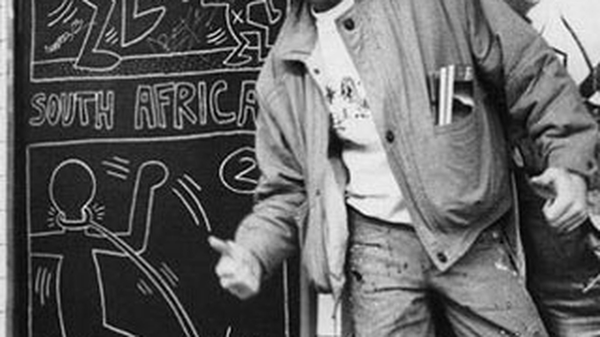 Google il omagiaza pe Keith Haring, primul om care a facut grffiti la metroul din New York! Citeste aici povestea lui