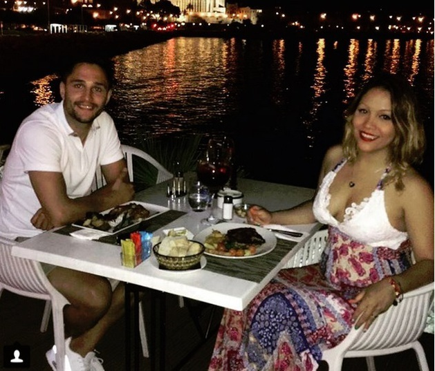 Cum arată iubita lui Florin Andone. Cea care i-a furat inima internaţionalului român este din Columbia şi…