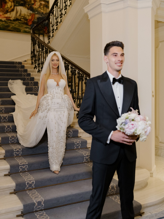 Câți bani au strâns Andreea Bălan și Victor Cornea, din darul de nuntă! Suma este gigantică!
