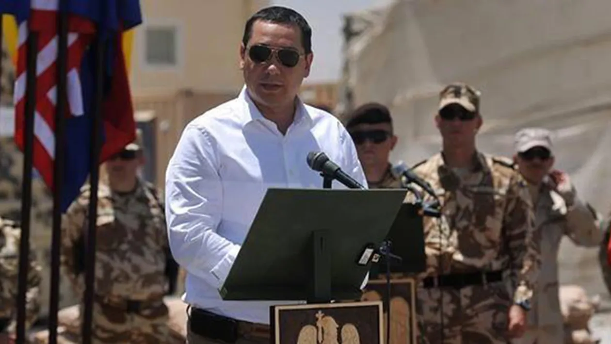 Record absolut pe Facebook: Victor Ponta a depăşit 400.000 de fani