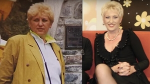Lidia Fecioru a slăbit 30 de kilograme în şapte luni. Cum a reuşit