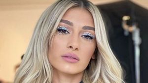 FOTO | Fanele Alinei Eremia, impresionate de fizicul iubitului artistei! Cum arată tânărul