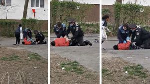 Un angajat al Primăriei Bacău a fost încătușat! Ce nereguli au descoperit polițiștii în declarația pe propria răspundere