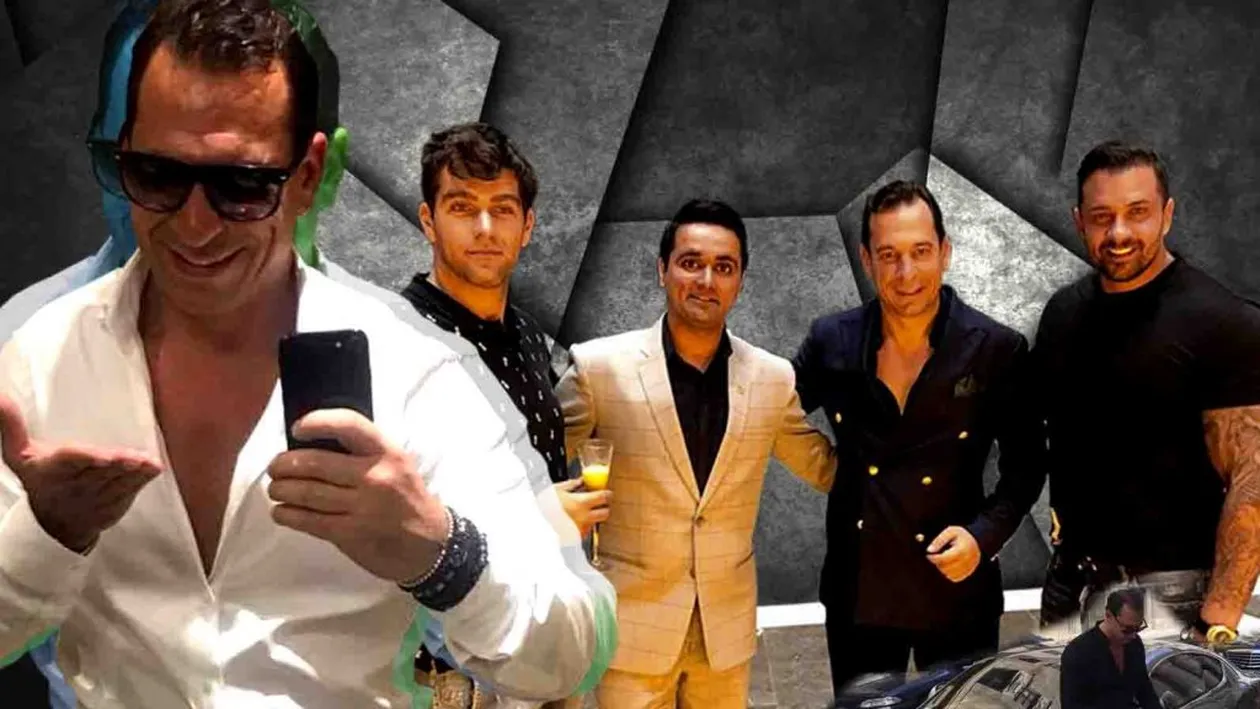 ”Prințul criptomonedelor” cucerește Dubaiul! Avem imagini exclusive cu milionarul cu Bentley