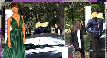 Sexy-deputata “Degețica” se bucură din nou de un anturaj masculin după despărțirea de “Goliat” de la națională