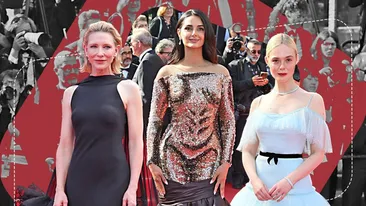 Ce ținute au purtat vedetele la Festivalului de Film de la Cannes: BINE / PROST îmbrăcate