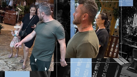 Gabriela Cristea și Tavi Clonda au ieșit cu micuța la mall și... Cum s-o refuzi pe dulcica Victoria!
