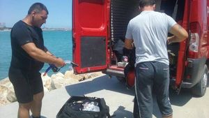 A fost găsit trupul neînsufleţit al fetiţei de 11 ani care s-a înecat la Eforie Nord. Căutările scafandrilor au durat peste o săptămână