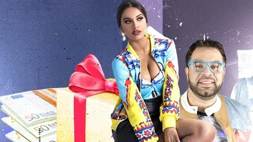Ce cadou de 200.000 € i-a dat Salam fiicei de ziua ei...
