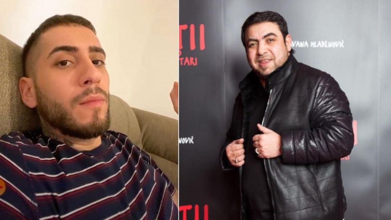 Declarații-bombă în lumea manelelor. Dan Bursuc este tatăl lui Fulgy? „Viorico, tare cuminte ai mai fost”