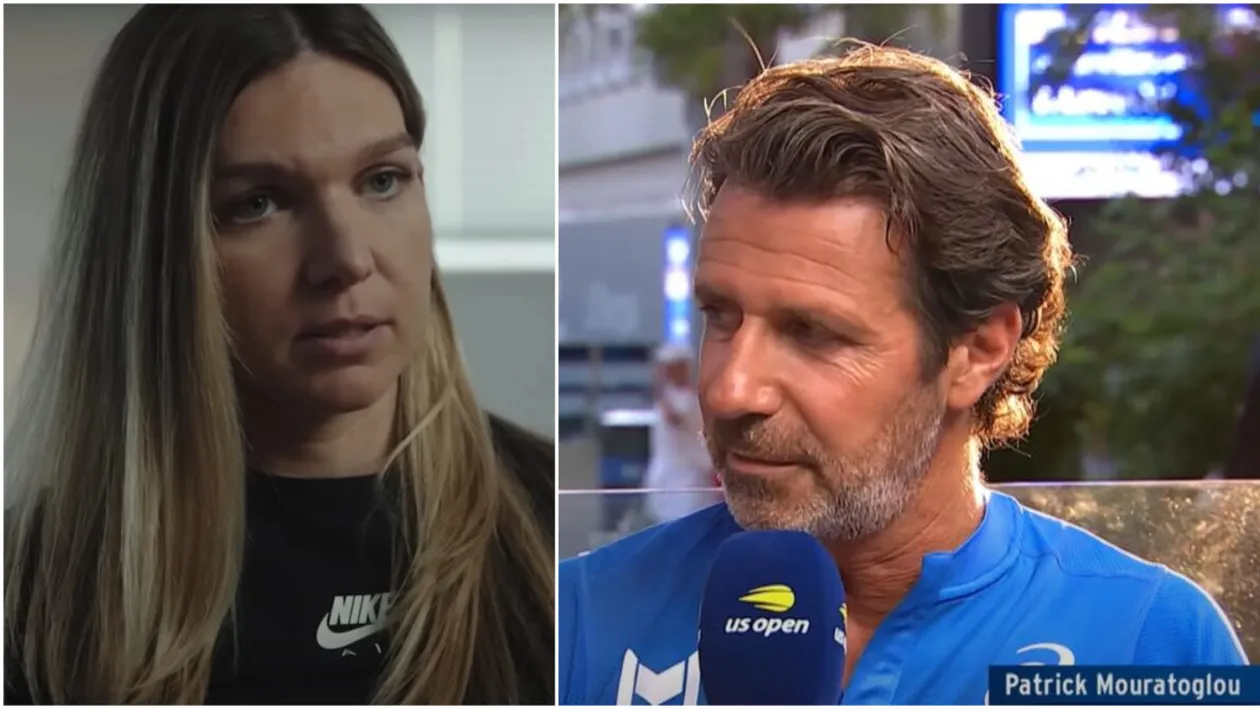 Patrick Mouratoglou, disperat să o salveze pe Simona Halep, suspendată patru ani pentru dopaj. E o victimă!