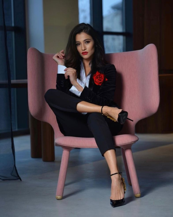 Claudia Pătrășcanu a divorțat de Gabi Bădălău anul trecut (Foto: Instagram)