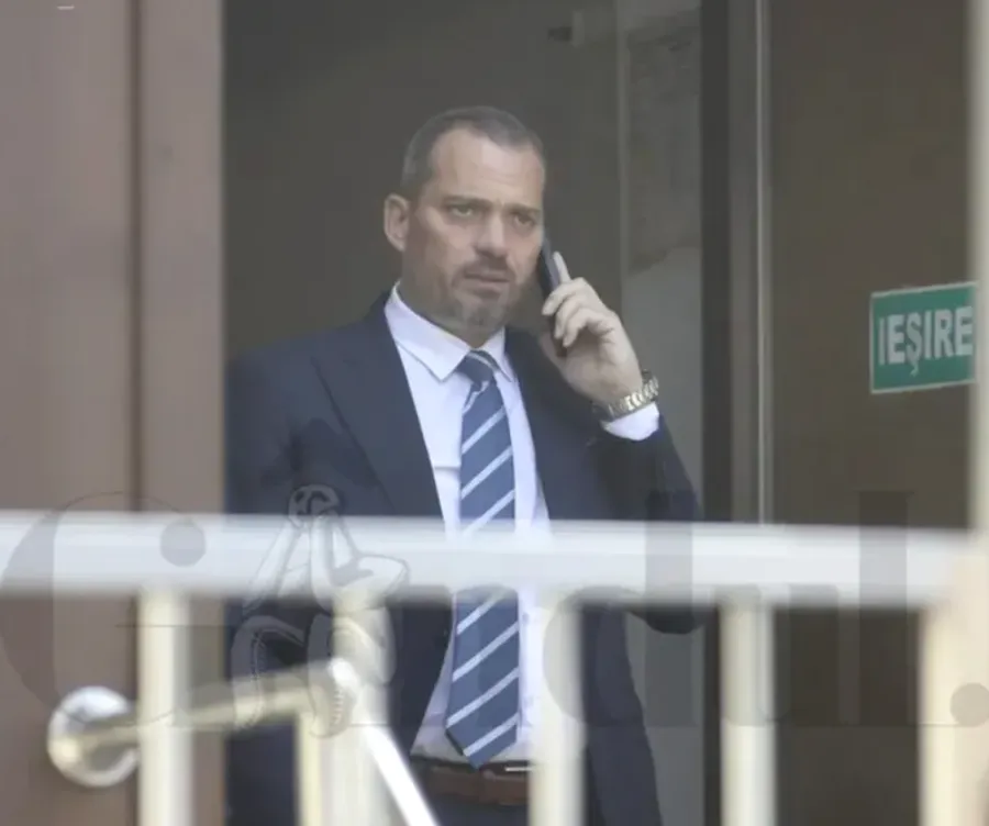 Cezar Romică Șerban