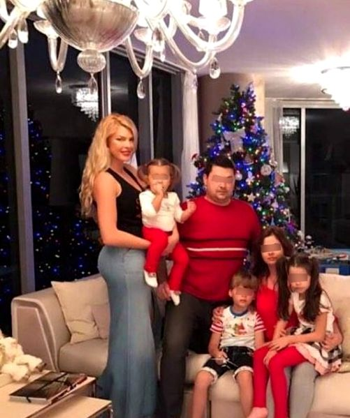 Traiul în lux rămâne o amintire! Alina Vidican n-a avut succes cu ”imobiliarele!”