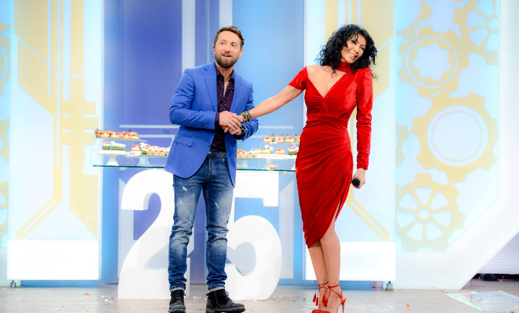 Dani Oțil și Mihaela Rădulescu au pus capăt relației în 2014 (Foto: Arhivă)