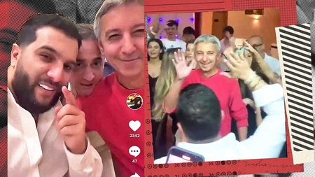 Tzancă Uraganu a făcut show pentru fondatorul OTV. "Trăiască Dan Diaconescu, să vorbească și lumea că ai spart România!"