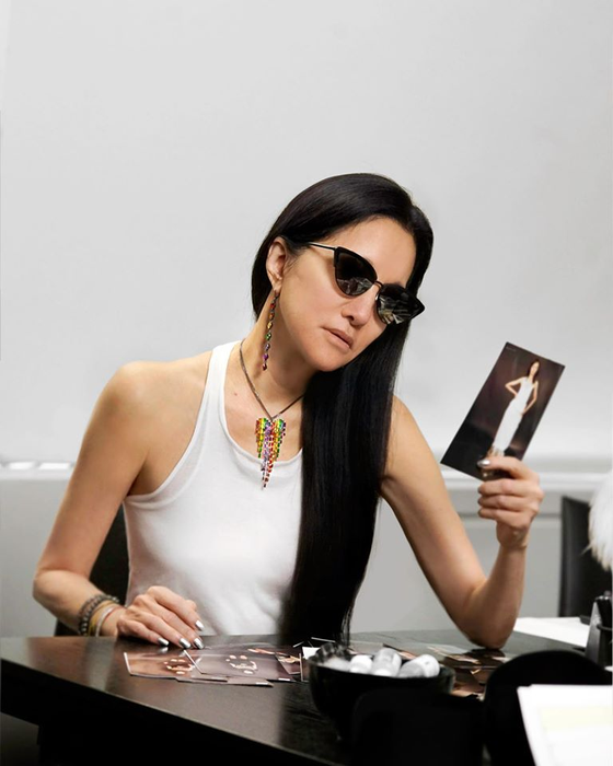 Imagini de senzație! Creatoarea de modă Vera Wang arată la 70 de ani, mai bine ca o adolescentă de 20. FOTO