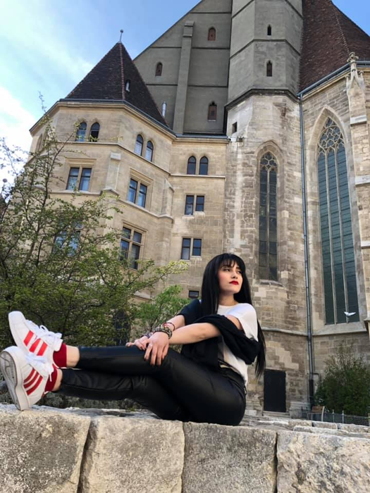 Cântăreața Andreea Rodiana a murit la numai 18 ani. Mesajul cutremurător postat de părinți