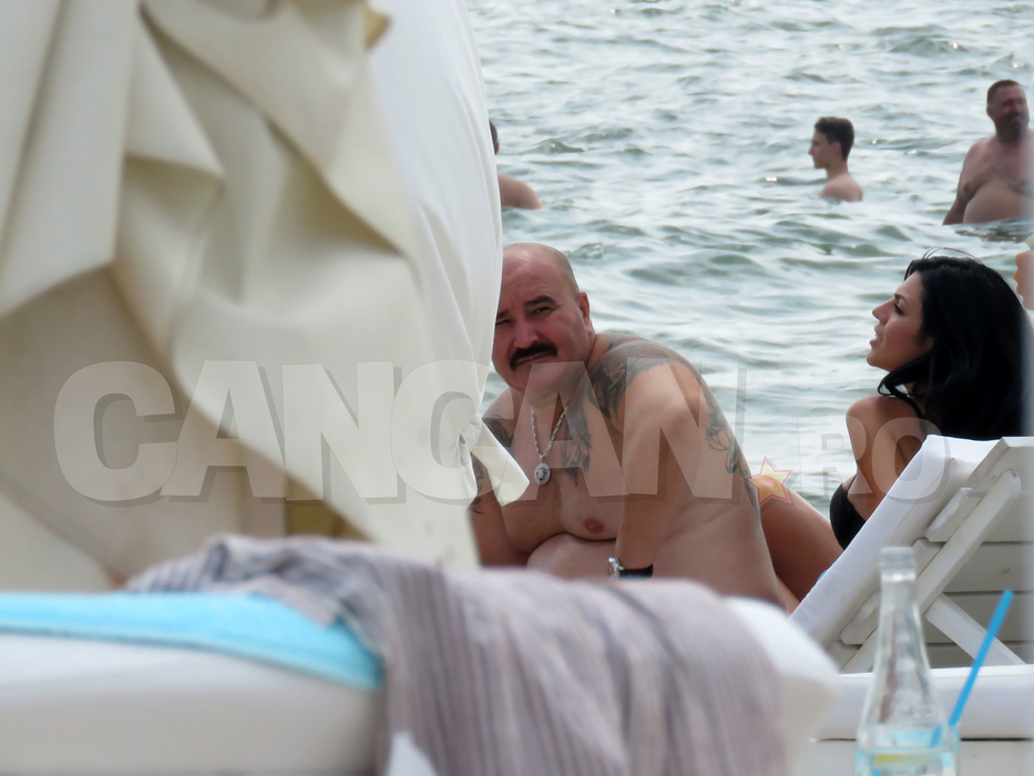 Doar ”Brazilianca” l-a mai văzut aşa! Am pus mâna pe cele mai intime imagini cu faimosul Nuţu Cămătaru!