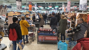 Care este cel mai periculos loc din magazinele Lidl, Mega Image sau Kaufland în timpul epidemiei de coronavirus