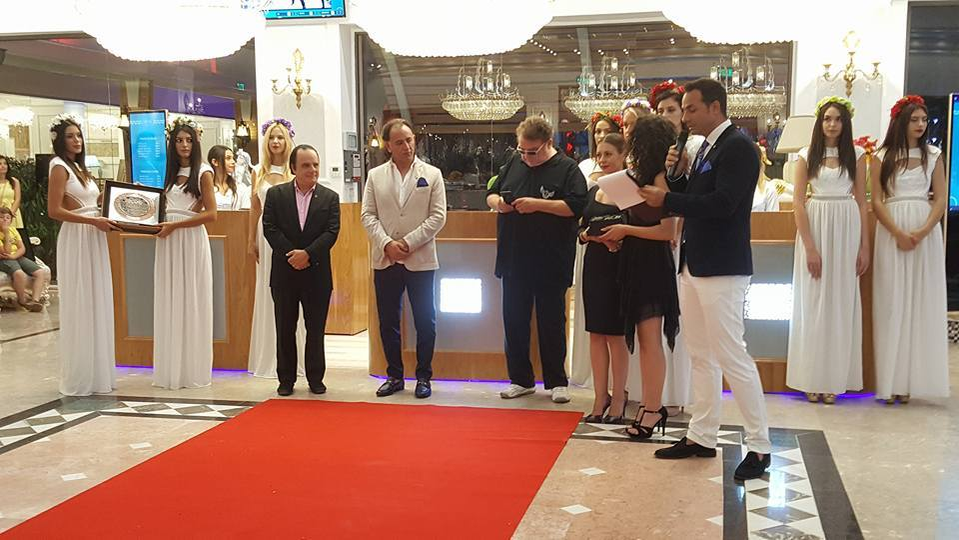 Phoenicia Royal a primit distincţia FIVE STAR DIAMOND AWARDS