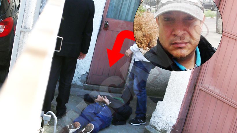 L-au prins! CANCAN.ro are prima imagine cu ucigaşul de pe Calea Victoriei în cătuşe!