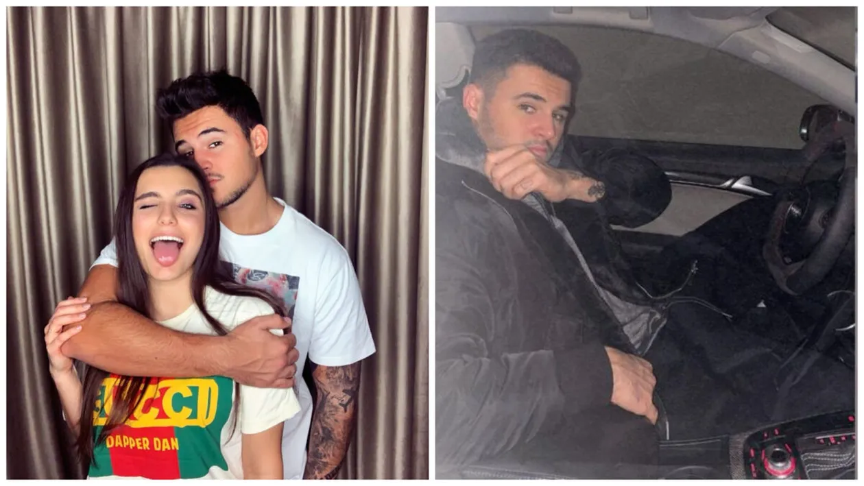 Mario Fresh și-a lovit mașina de 100.000 de euro. Totul a fost filmat de camere. „O să mă închid în casă”