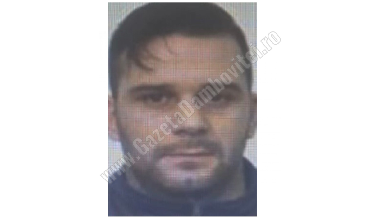 Alertă în Dâmbovița! Un deținut condamnat pentru omor a evadat din Penitenciarul Găești