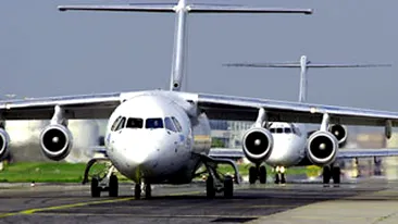 Aeroportul Roissy din Paris inchide temporar pistele, din cauza ninsorii abundente