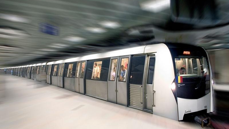 Incident la metrou. Călătorii, evacuaţi din staţia Dristor 1