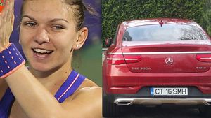 Simona Halep versus Olăroiu! Ce maşini de lux conduc cei doi. Costă în total 2,5 milioane de euro
