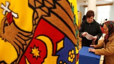 Rezultate alegeri în Republica Moldova. Surpriză: cine e pe primul loc