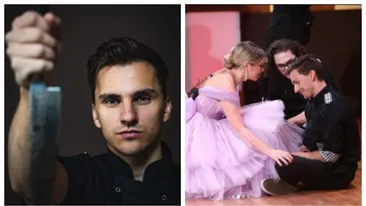 Cristian Boca, dărmat după eliminarea de la Chefi la cuțite: ”Dacă aș spune că nu m-a afectat semifinala ar fi o mare minciună 