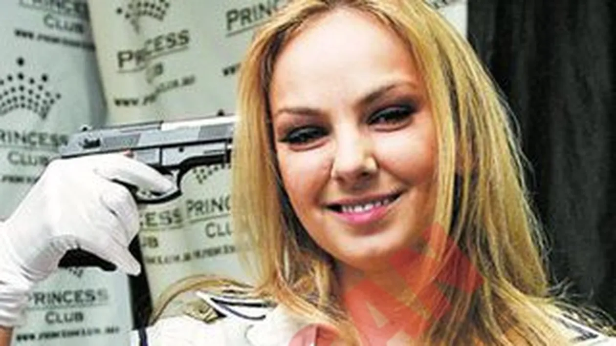 Roxana Ionescu zburata de la Antena 1?!