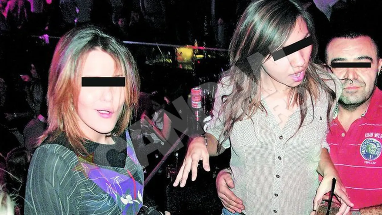 Prietenele Oanei, acuzate ca fura ca sa aiba bani de droguri! Un nou scandal penal loveste Liceul Jean Monnet