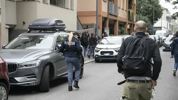 Vedetă TV, ucisă de iubitul ei! Vecinii au fost martori la chinurile trăite de tânăra de 29 de ani. Carabinierii au intrat cu forța în casa ei