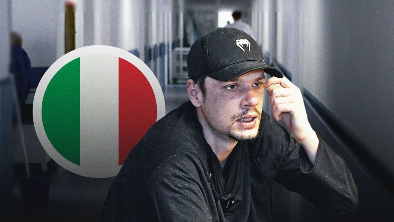 Cum e viața lui Mario Iorgulescu la clinica din Italia. Ce îi declanșează ieșirile nervoase