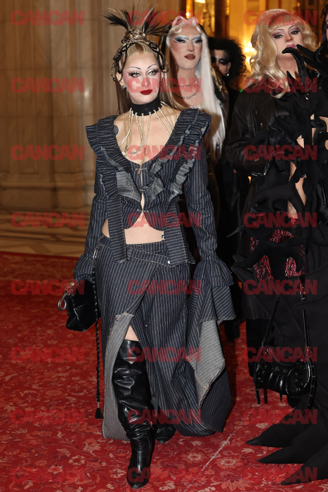 Ținute Gala Elle 2025 Avant Garde